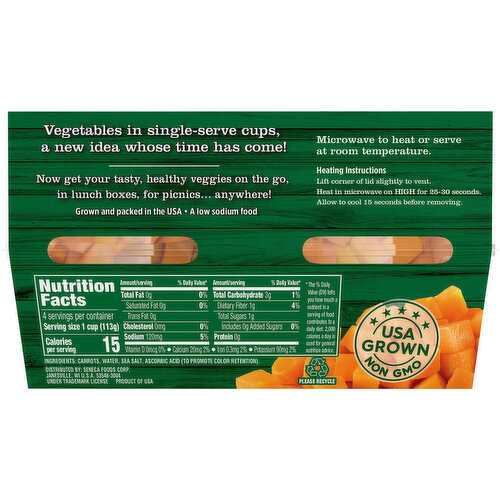 Libby's Diced Carrots