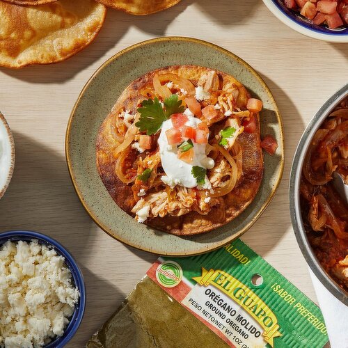 El Guapo Ground Oregano