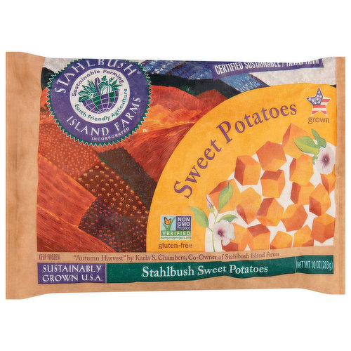 Stahlbush Island Farms Sweet Potatoes