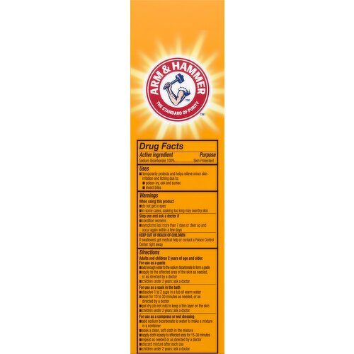 Arm & Hammer White Pure Baking Soda