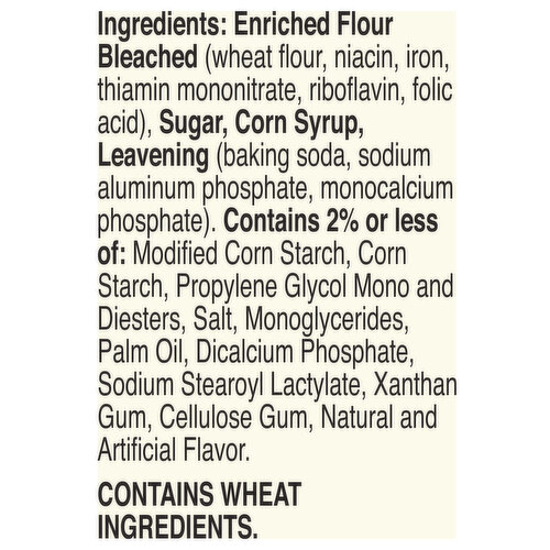 Betty Crocker French Vanilla Cake Mix