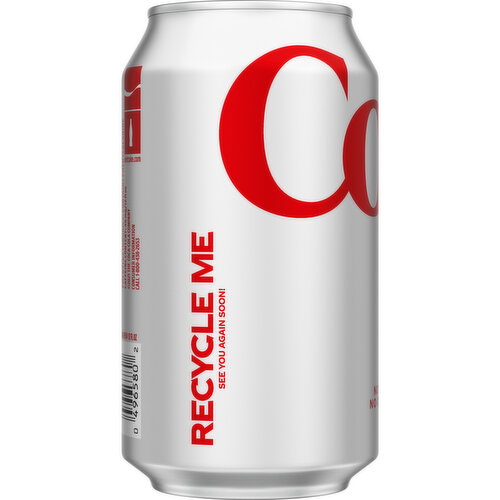 Diet Coke  Diet Soda Soft Drink