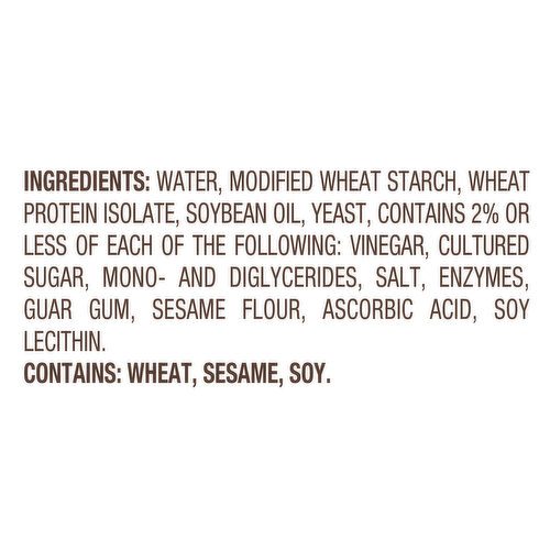 Nature's Own Keto Soft Burger White Buns