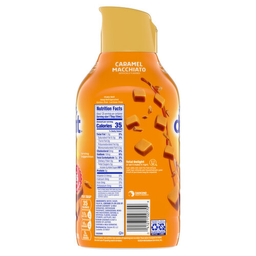 International Delight Caramel Macchiato Liquid Coffee Creamer