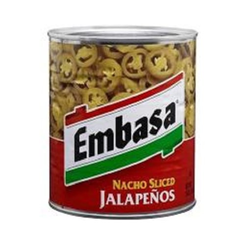 Embasa Nacho Sliced Jalapenos