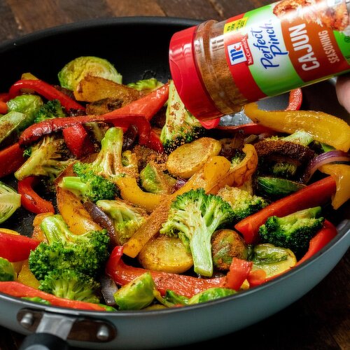 McCormick Cajun Seasoning