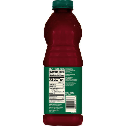 Tree Top Apple Grape 100% Juice