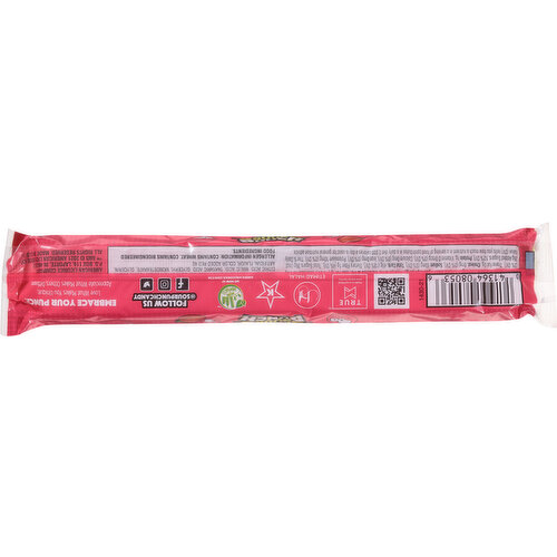Sour Punch Strawberry Straws Candy