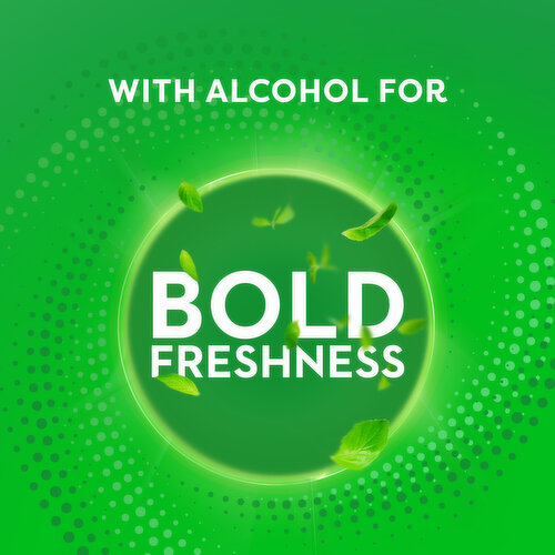 Crest Classic Mouthwash Original Mint