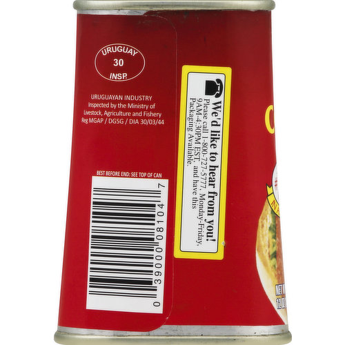 Libby's Corned Beef