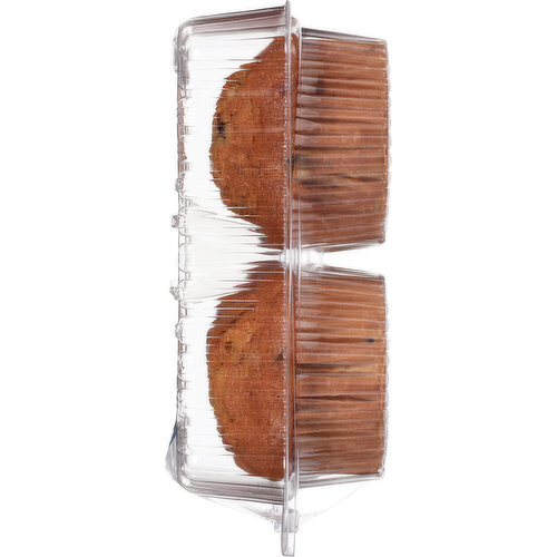 First Street Muffins, Blueberry