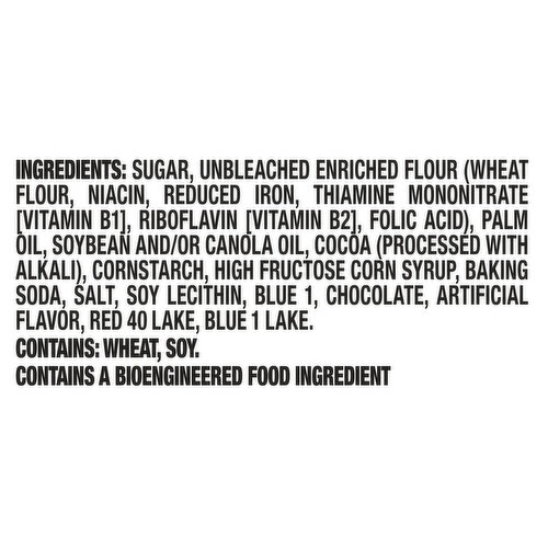 Oreo Stuf of Legends Chocolate Sandwich Cookies