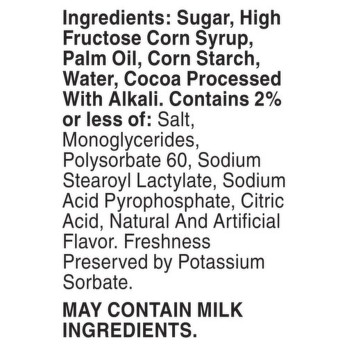 Betty Crocker Rich & Creamy Milk Chocolate Frosting