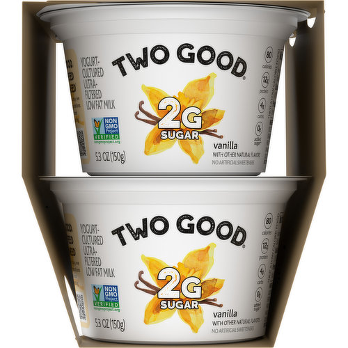 2 good yogurt deals