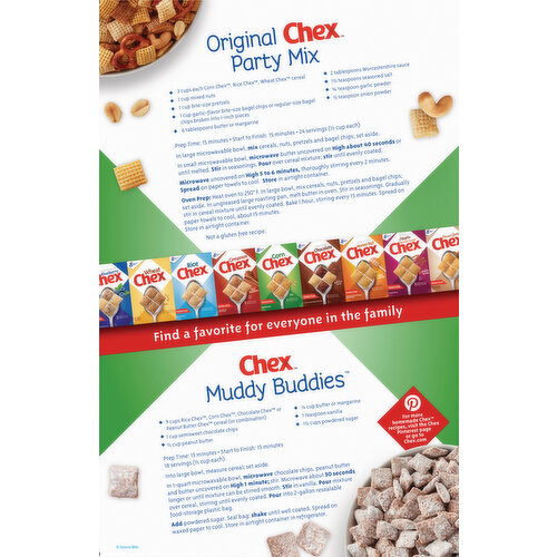Corn Chex Cereal