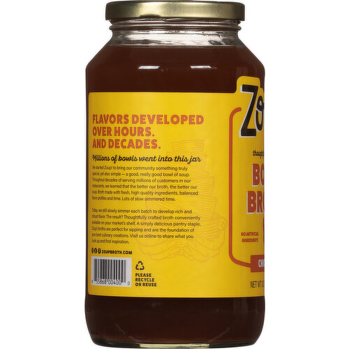 Zoup! Chicken Bone Broth