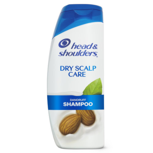 Head & Shoulders Dandruff Shampoo, Dry Scalp Care, 20.7 oz