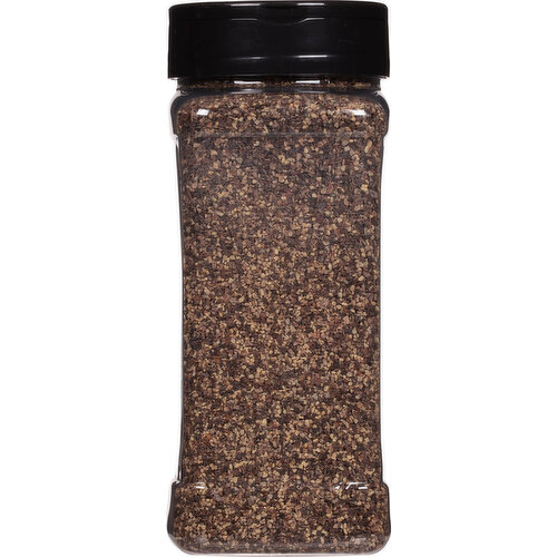 First Street Black Pepper, Coarse Ground