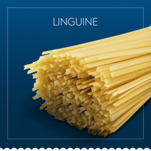 Barilla Linguine - Non-GMO Pasta Made with Durum Wheat Semolina - Kosher Certified Pasta