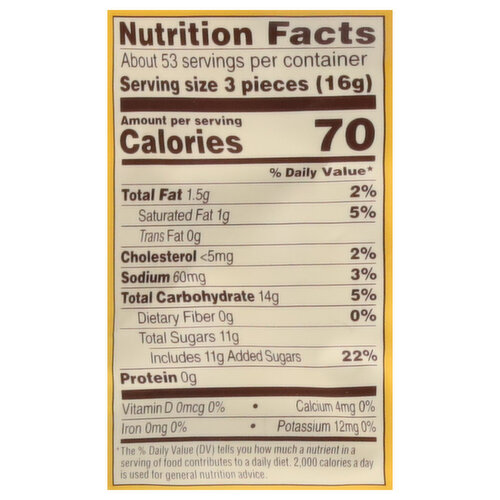 Werther's Original Caramel Hard Candies Party Size