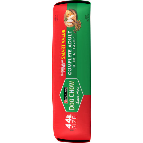 Purina Complete Adult Chicken Flavor Dog Food