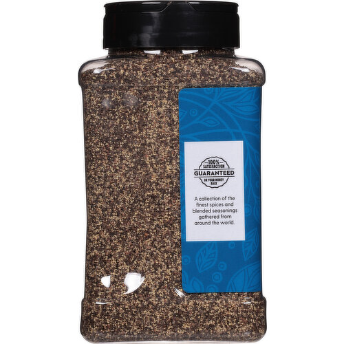 First Street Black Pepper, Ground