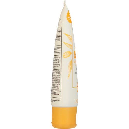 Aveeno Sunscreen, Protect + Hydrate, SPF 60