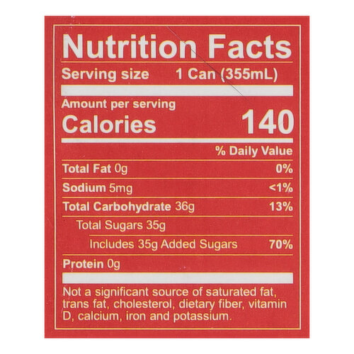 Reed's Extra Non-Alcoholic America's Original Ginger Beer