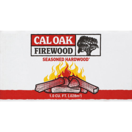 Caloak Firewood, Seasoned Hardwood