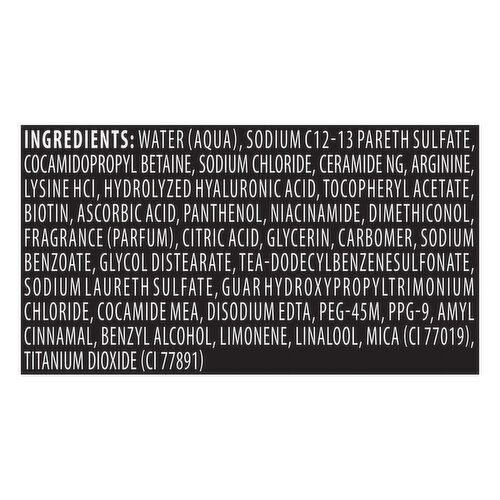 TRESemme Shampoo, Rich Moisture