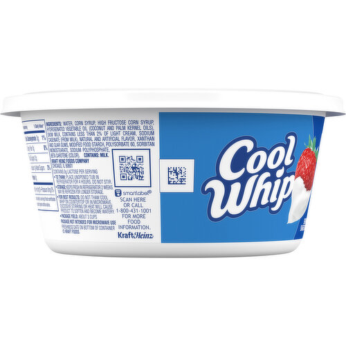 Cool Whip Whipped Topping, Original