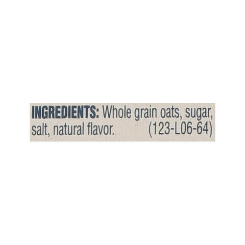Quaker Oatmeal, Instant, Maple & Brown Sugar, Value Pack
