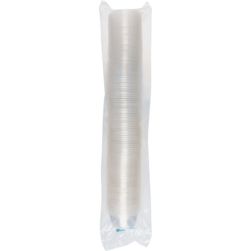 First Street Souffle Cups, Plastic, 3.25 Ounce