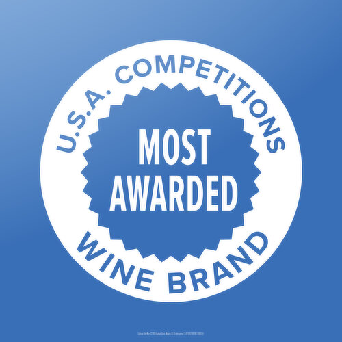 Barefoot Cellars Merlot Red Wine 1.5L Bottle