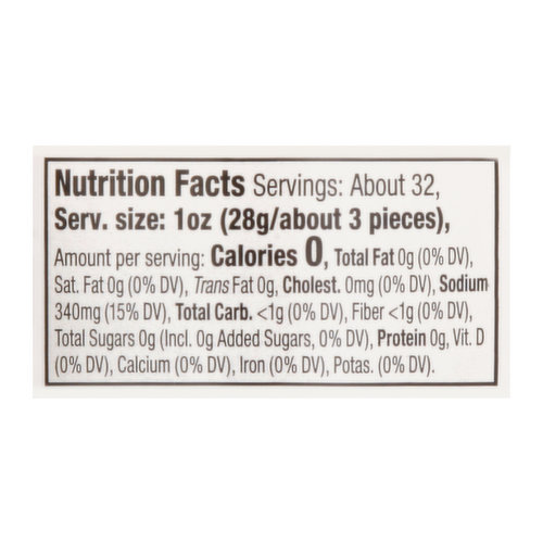 First Street Garden Mix, Premium, Hot