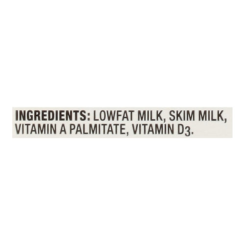 Alta Dena Milk, Lowfat, 1% Milkfat