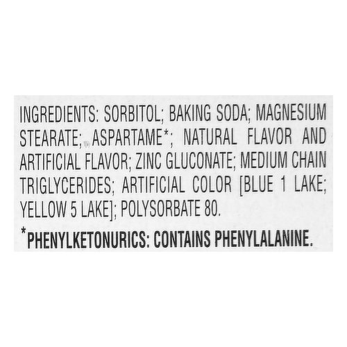 Breath Savers Mint, Sugar Free, Spearmint, 3 Hour