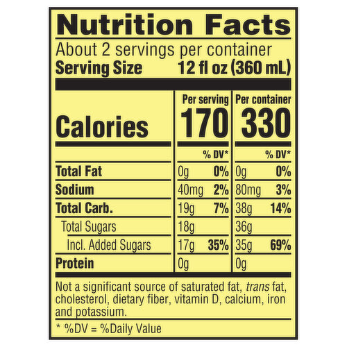 Simply Spiked Beer, Strawberry Lemonade