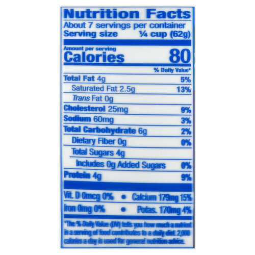 Galbani Ricotta Cheese