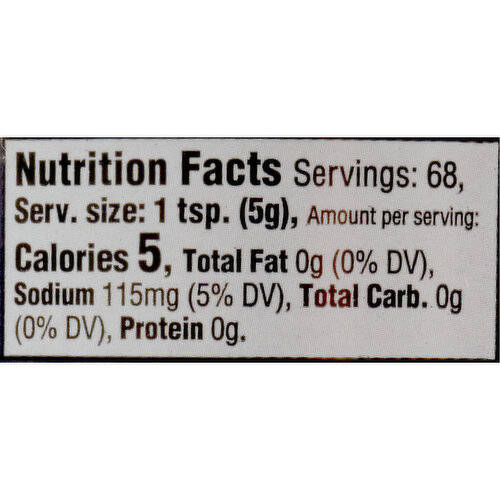 French's Chardonnay Dijon Mustard Squeeze Bottle