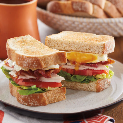 Sara Lee Original White Pre-sliced Bread, 20 oz