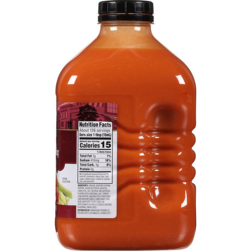 First Street Chicken Wing Sauce