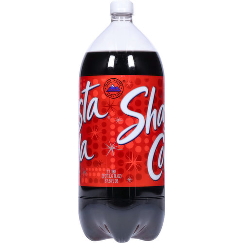 Shasta Cola