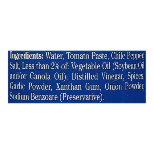 Pico Pica Taco Sauce, Mild