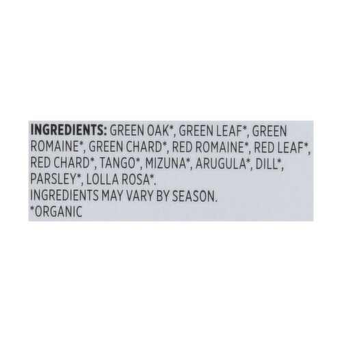 Sun Harvest Herb Blend, Organic