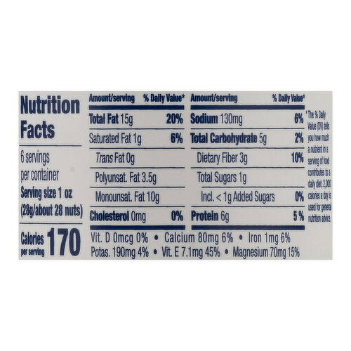 Blue Diamond Almonds, Chile 'N Lime Flavored