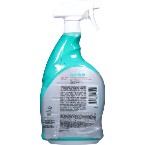 Cloralen Bathroom Cleaner, Fresh Scent, 2 in 1
