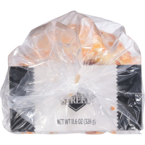 First Street Cheddar Swirl Buns