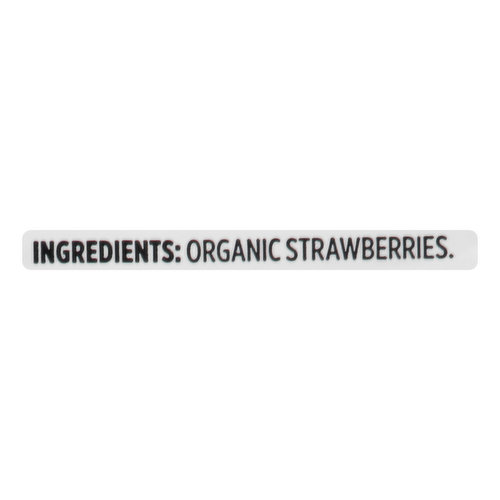 Sun Harvest Strawberries, Organic