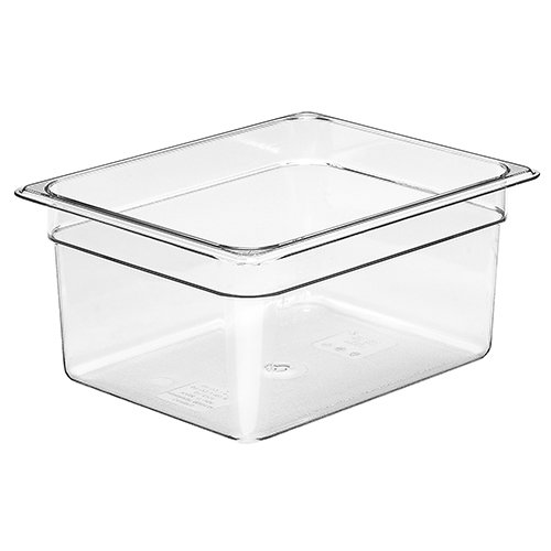 Cambro Food Pan 1/2x6